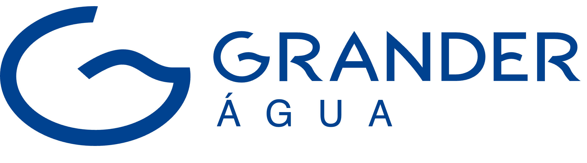 Grander Água logo