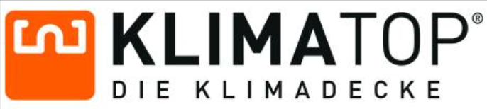 Klimatop — Die Klimadecke logo